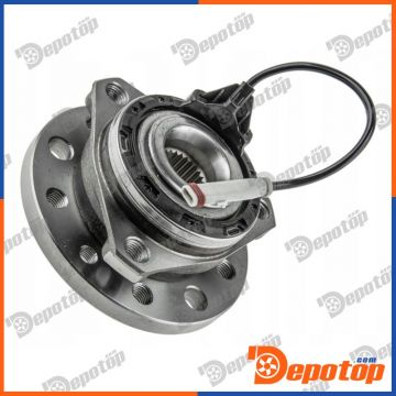 Moyeu de roue avant pour OPEL | 1603296